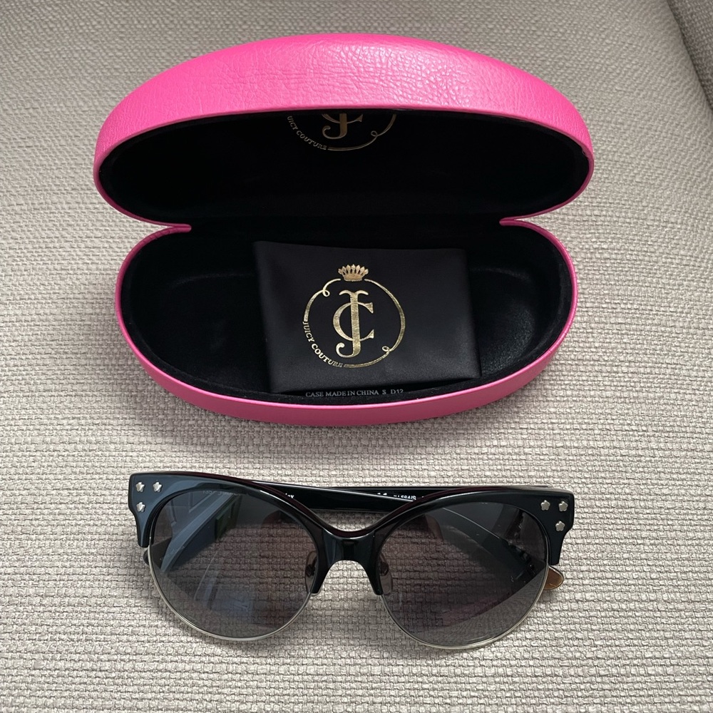 Juicy Couture sunglasses new